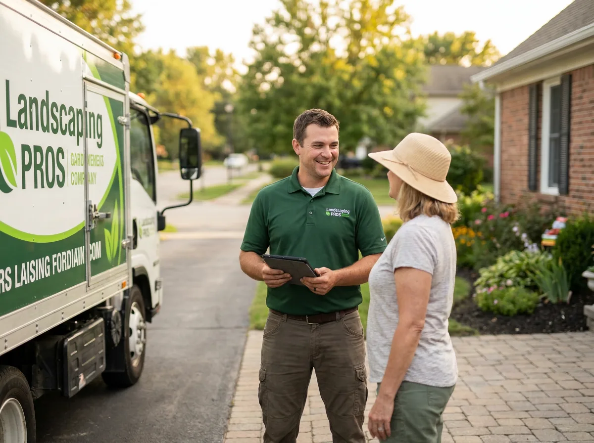 Landscaping Fernwood, MS FAQs